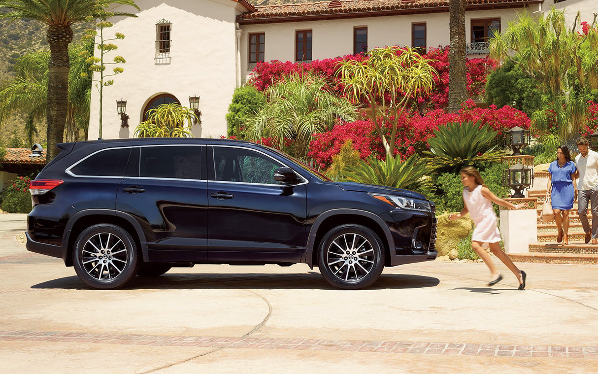 Toyota Highlander Difference Between Le And Xle